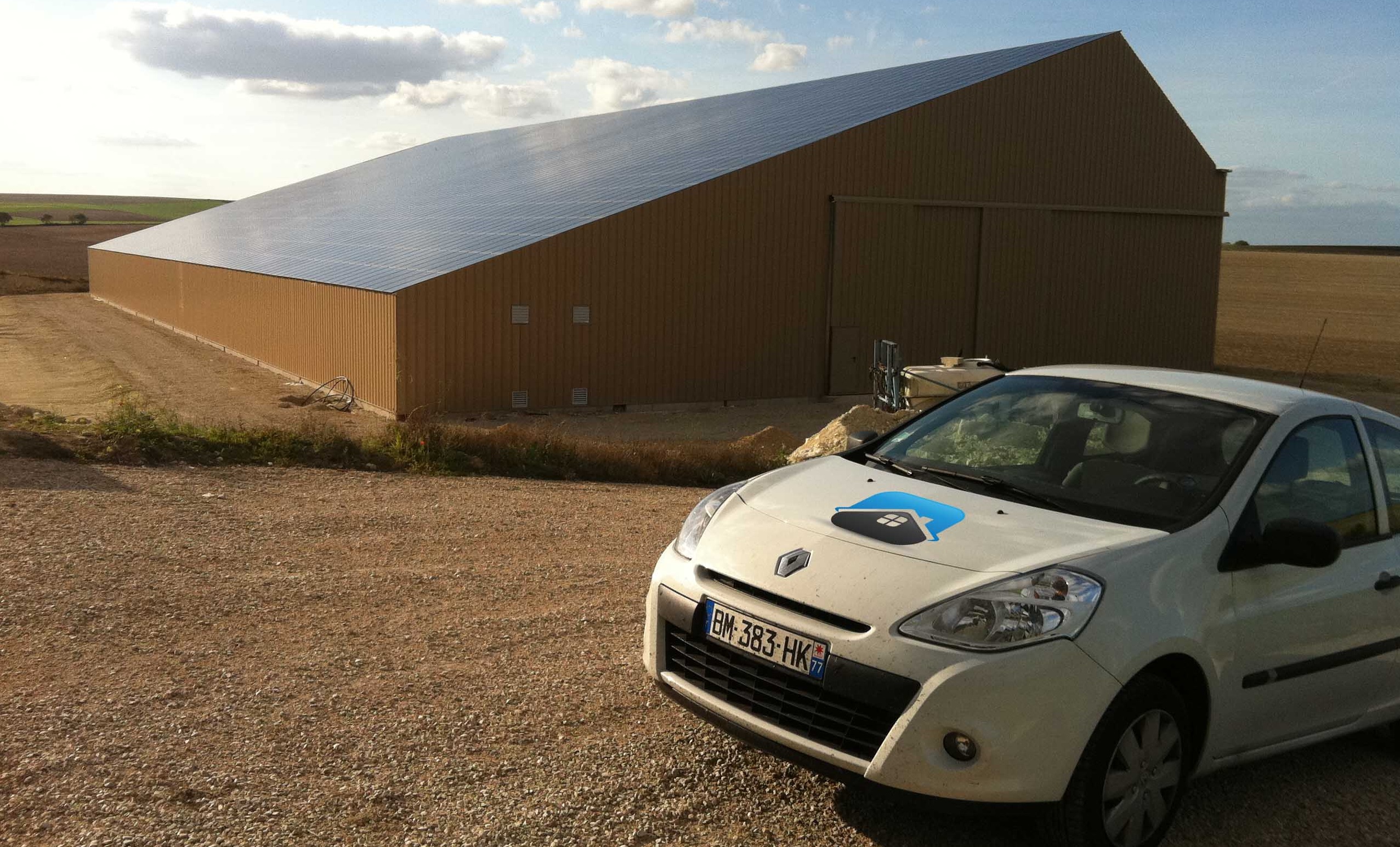 batiment agricole photovoltaique location toiture neonext