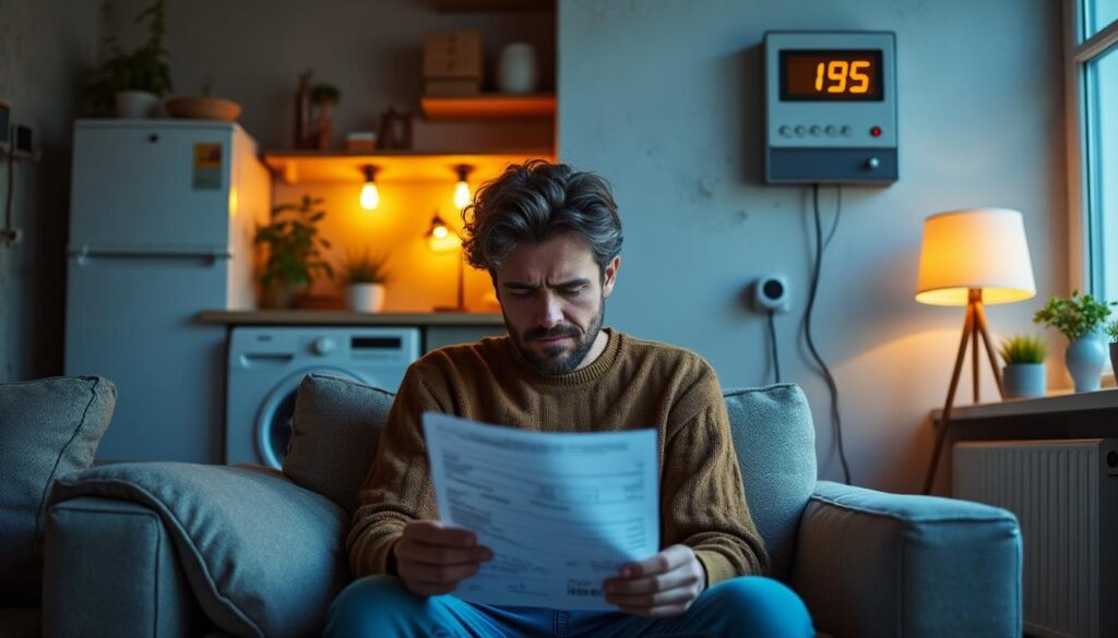 découvrez pourquoi vos factures d'électricité peuvent atteindre 400 euros par mois et apprenez des solutions simples pour réduire vos dépenses énergétiques.