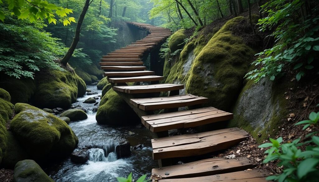 découvrez les dangers liés aux escaliers pas japonais et les précautions essentielles à prendre pour assurer votre sécurité dans votre maison.