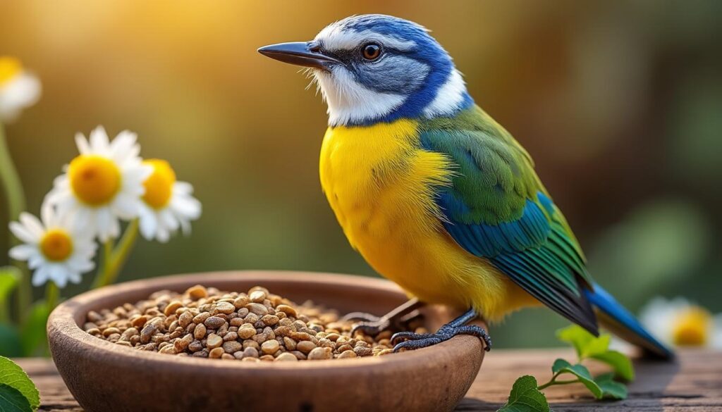 granuplume est un complément naturel conçu pour favoriser une mue optimale et un plumage sain, aidant ainsi vos oiseaux à rester en pleine santé toute l'année.