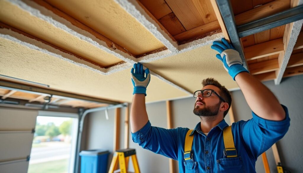 apprenez à isoler le plafond de votre garage vous-même grâce à notre guide pratique rempli d'astuces efficaces pour améliorer l'isolation et économiser de l'énergie.