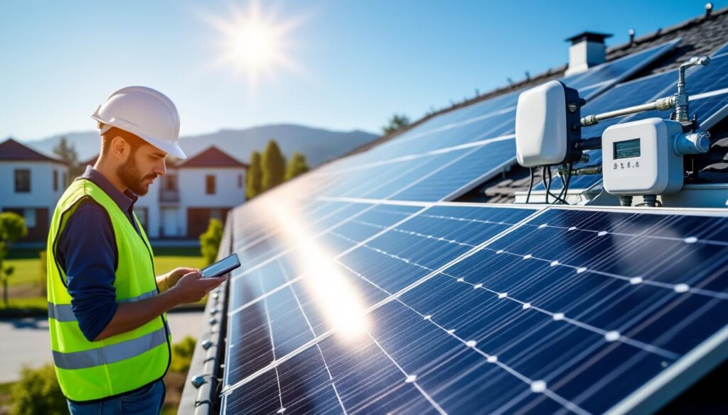 découvrez les limites de puissance des panneaux solaires pour particuliers en 2025 et les réglementations à respecter pour une installation conforme et optimale.