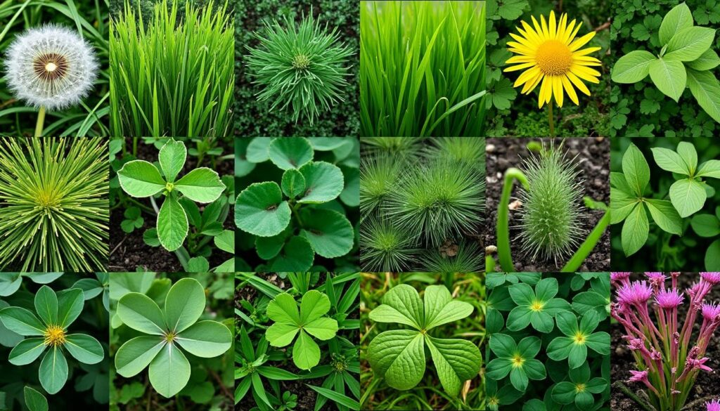 découvrez notre liste illustrée des mauvaises herbes pour les identifier facilement et bien entretenir votre jardin.