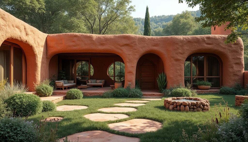 découvrez les avantages d'une maison en argile, les méthodes de construction écologique et les techniques d'isolation naturelle pour un habitat sain et durable.