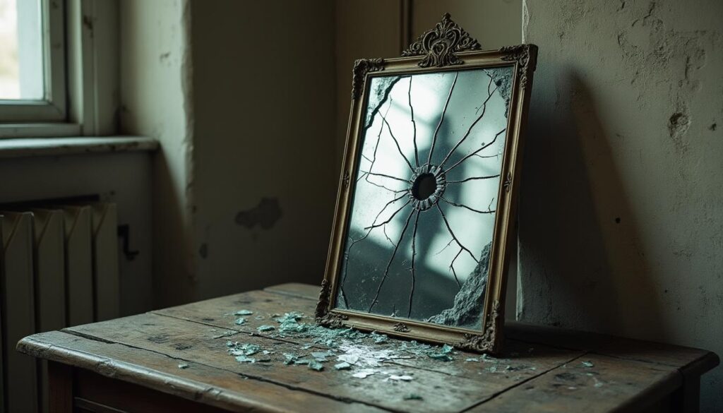 découvrez pourquoi un miroir peut se casser tout seul, les significations possibles et les solutions efficaces pour résoudre ce problème mystérieux.