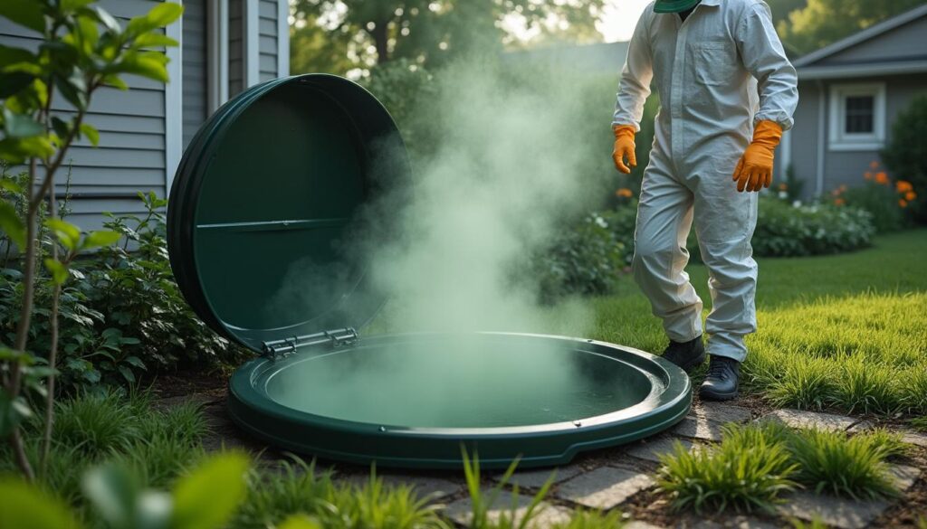 découvrez les dangers des odeurs de fosse septique, les risques pour la santé associés et les meilleures méthodes de prévention pour protéger votre environnement et votre bien-être.