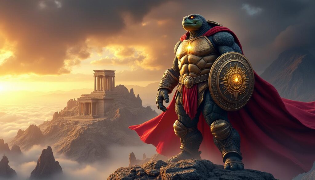 découvrez des idées originales de prénoms pour votre tortue, inspirées des héros célèbres et des personnages de fiction. trouvez le nom parfait pour votre compagnon à carapace !