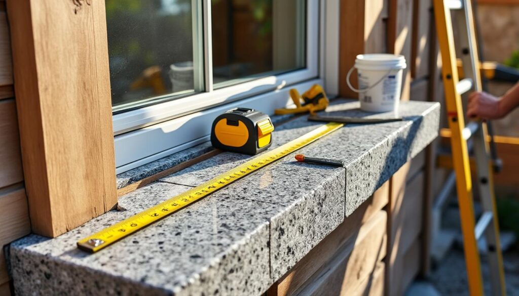 découvrez comment recouvrir un appui de fenêtre extérieur avec notre guide pratique, incluant les matériaux adaptés pour une finition durable et esthétique.