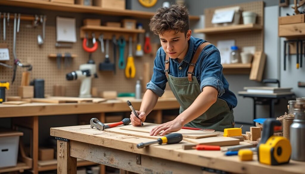 découvrez notre guide complet pour savoir bricoler : conseils, astuces et techniques pour débuter et progresser facilement dans tous vos projets de bricolage.