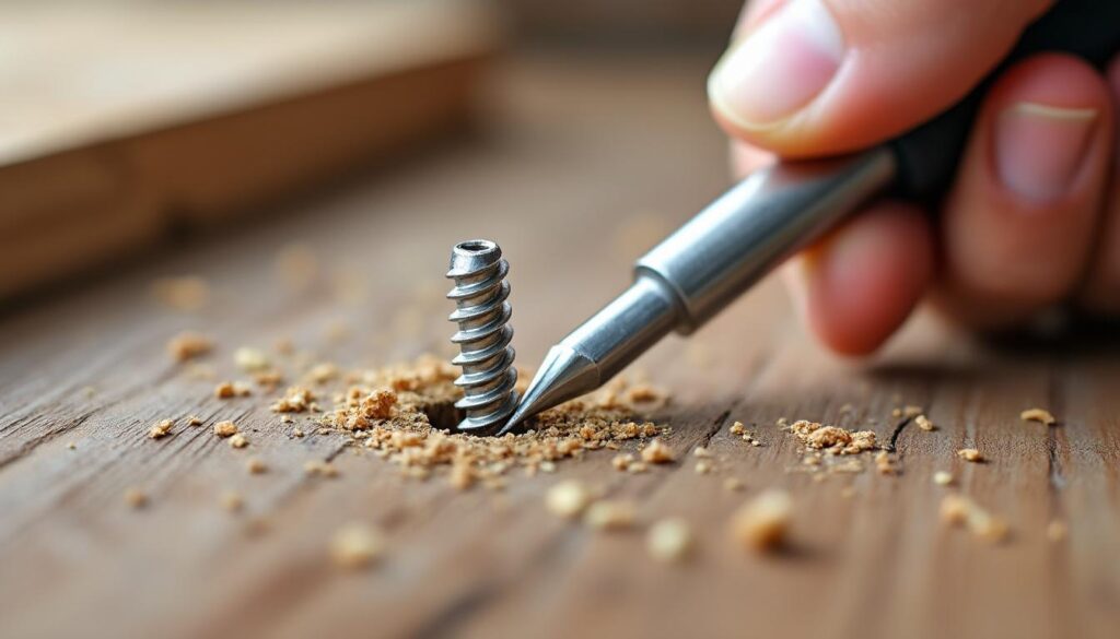 apprenez comment dévisser une vis facilement grâce à nos conseils simples pour tourner dans le bon sens et desserrer rapidement.