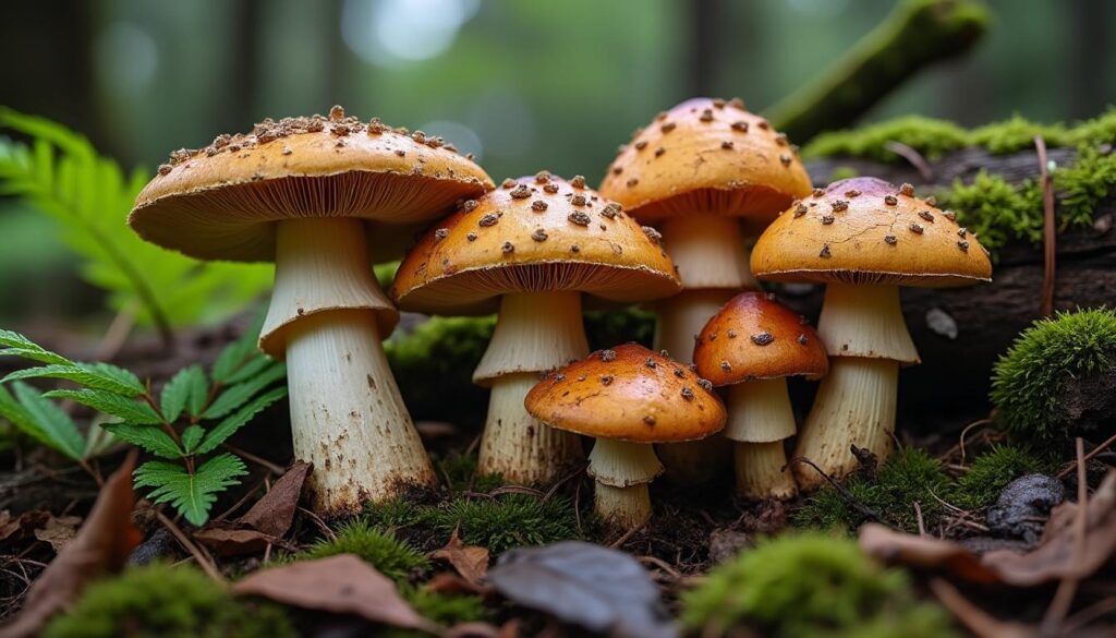 découvrez comment reconnaître les faux cèpes et éviter les champignons amers et toxiques pour une cueillette sûre et savoureuse.