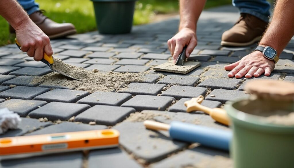 découvrez comment recouvrir vos pavés autobloquants grâce à nos méthodes efficaces et conseils pratiques pour un sol rénové et esthétique.