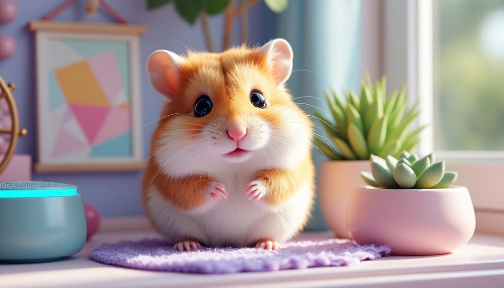 découvrez des idées originales et tendances 2024 pour choisir le prénom parfait de votre hamster femelle. inspirez-vous de notre sélection unique pour un nom adorable et personnalisé.