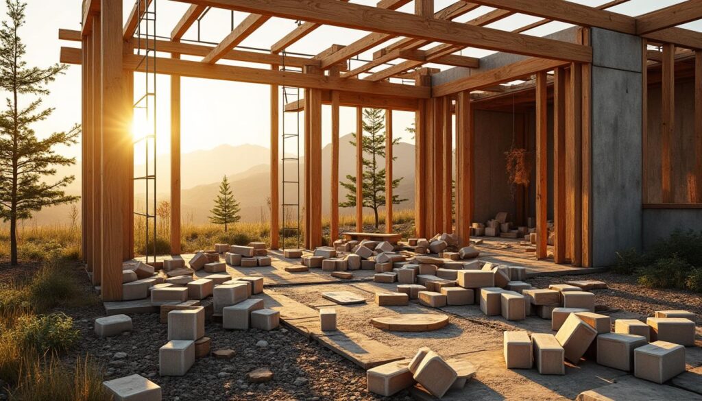 découvrez la signification et l'interprétation clés des rêves de maison en travaux pour mieux comprendre vos émotions et votre subconscient.