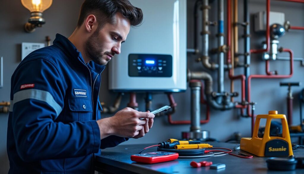 découvrez les causes courantes de l'erreur d'allumage sur la chaudière saunier duval f28 et les solutions efficaces pour la résoudre rapidement.