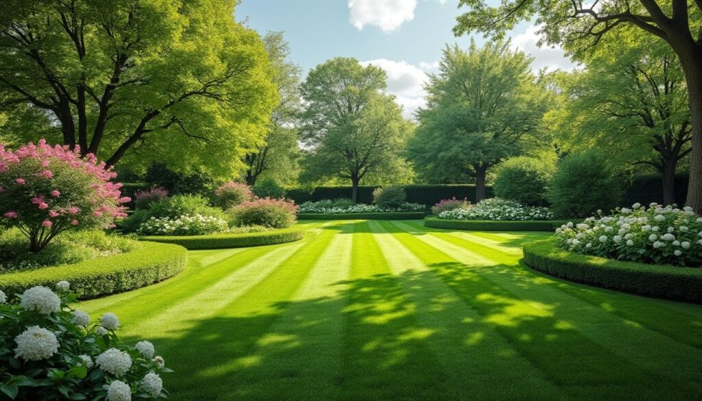 découvrez les causes courantes des trous dans le jardin sans monticule et apprenez des solutions efficaces pour les réparer et protéger votre espace extérieur.