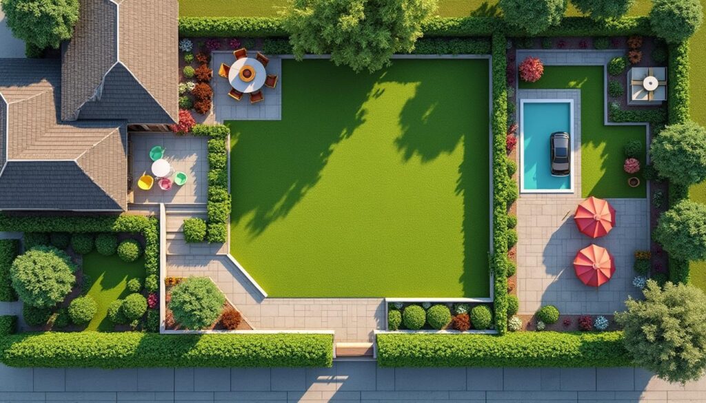 découvrez tout ce qu'il faut savoir sur un terrain de 1000 m² : dimensions, prix actuels et usages possibles pour bien investir ou construire.