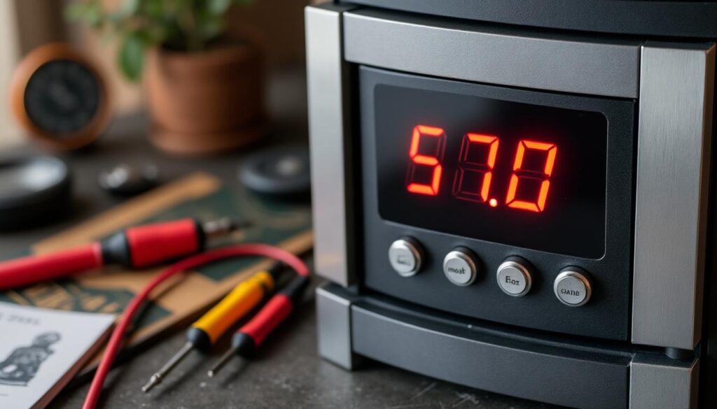 découvrez notre guide complet pour diagnostiquer et réparer les codes d'erreur de votre poêle à granulés, afin d'assurer un fonctionnement optimal et sécurisé.