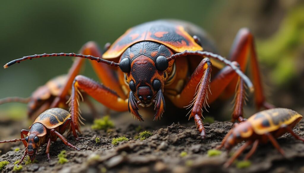 découvrez comment identifier facilement les insectes qui ressemblent aux cafards grâce à nos conseils pratiques et astuces pour bien les différencier.