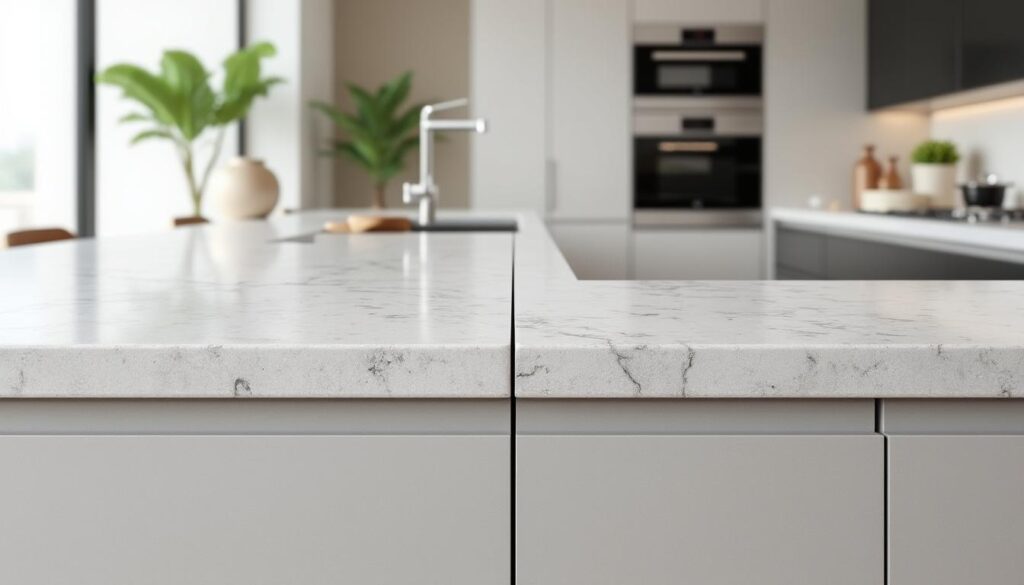 découvrez comment réaliser une jonction plan de travail invisible avec notre guide complet pour un assemblage parfait et esthétique.