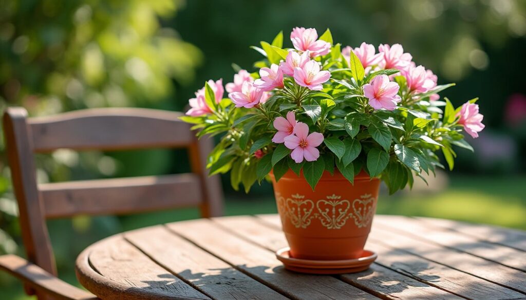 découvrez nos conseils pratiques pour planter et entretenir facilement votre laurier rose en pot, afin de profiter d'une belle floraison toute l'année.