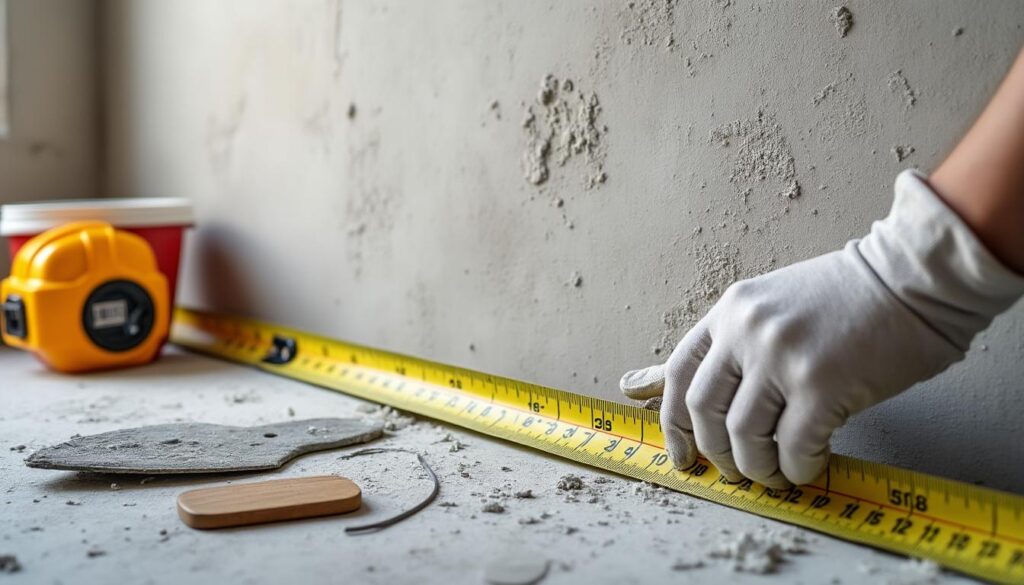 apprenez à calculer facilement la quantité d'enduit nécessaire en m2 pour vos travaux. suivez nos conseils pour une estimation précise et efficace.