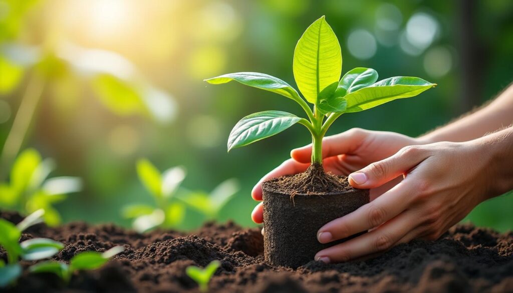 découvrez comment faire pousser un bananier sans graine grâce à notre guide facile et étape par étape. apprenez les techniques simples pour cultiver votre propre bananier chez vous.