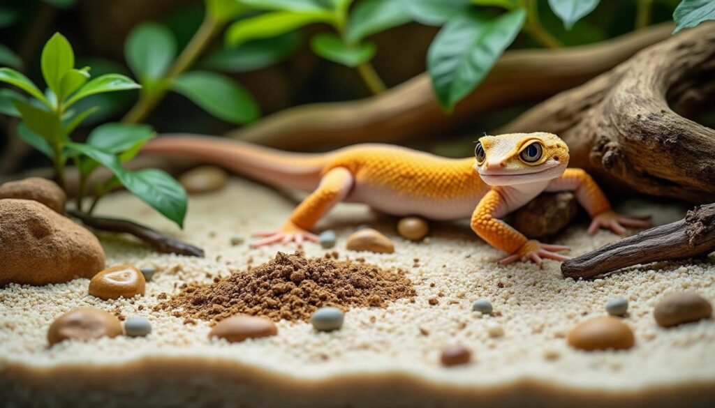 découvrez comment reconnaître, comprendre et nettoyer efficacement les crottes de gecko pour maintenir un environnement propre et sain.