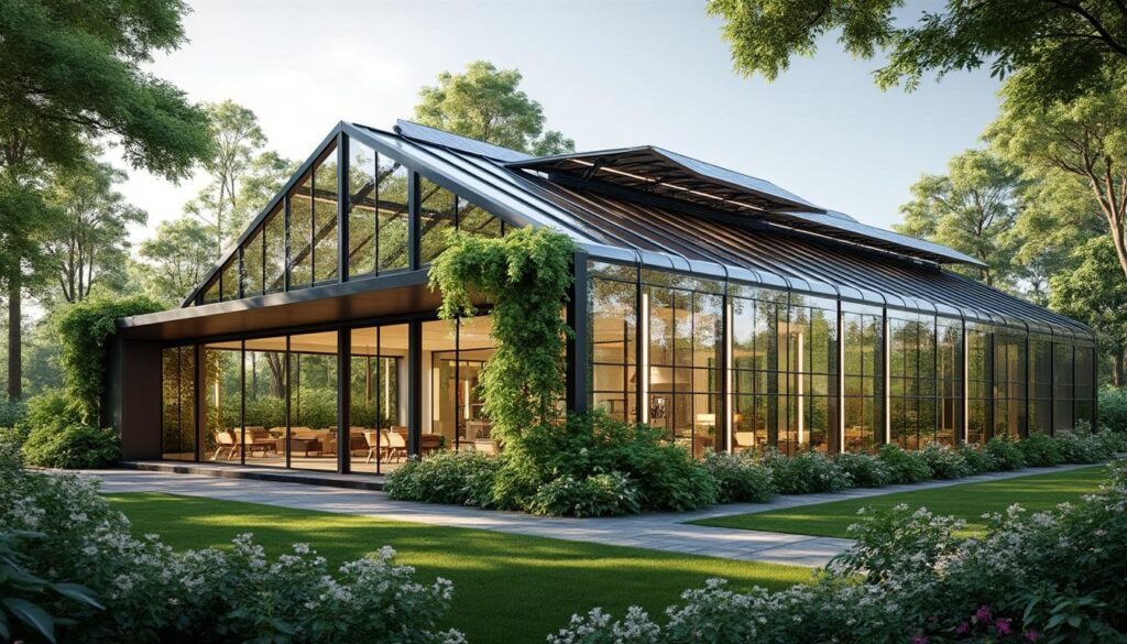 découvrez les avantages d'une maison serre bioclimatique, son fonctionnement innovant et des conseils pratiques pour optimiser votre habitat écologique et économique.