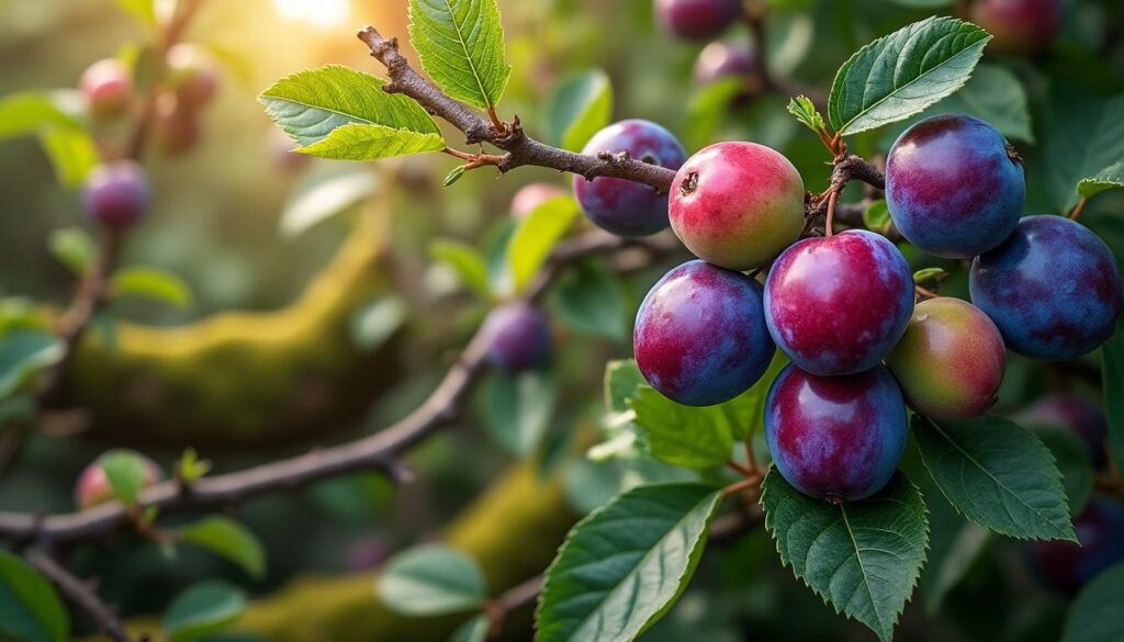 découvrez comment distinguer la prune sauvage comestible de la toxique, les risques associés et les précautions à prendre pour une cueillette en toute sécurité.