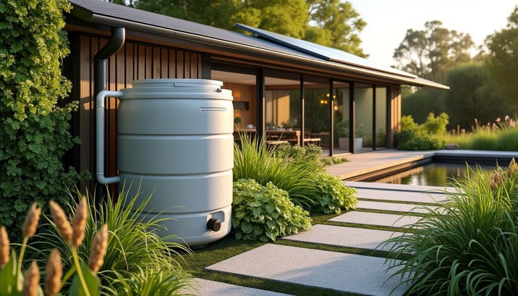 découvrez comment obtenir gratuitement un récupérateur d'eau de pluie et profitez facilement d'une solution écologique et économique pour collecter l'eau de pluie chez vous.