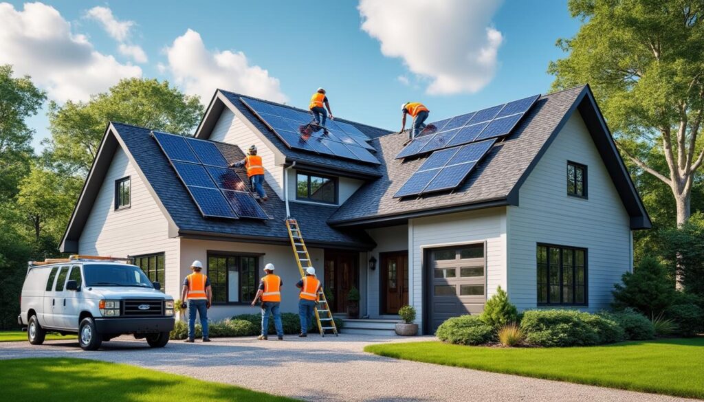 découvrez les aides financières disponibles en 2025 pour refaire votre toiture et réduire vos dépenses. guide complet pour profiter des subventions et optimiser votre budget rénovation.