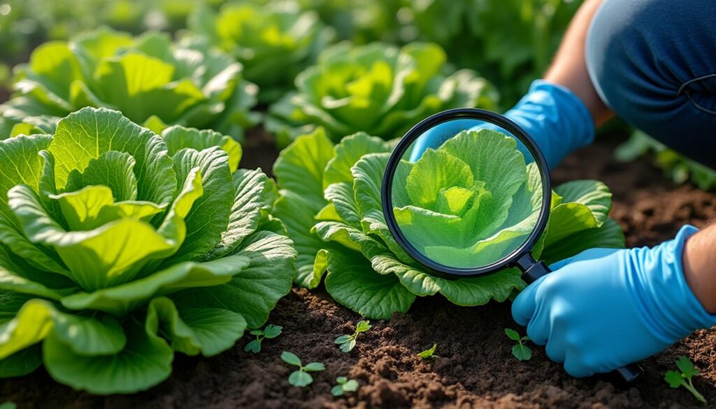 découvrez les dangers réels de la salade montée toxique et obtenez des conseils pratiques pour jardiniers afin de cultiver en toute sécurité.