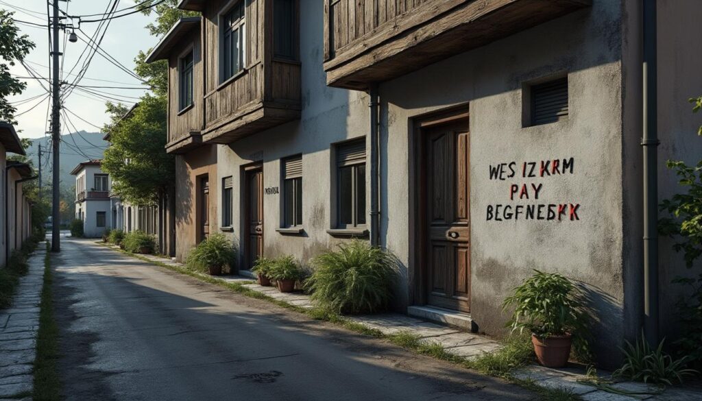 découvrez comment reconnaître et décrypter les signes et symboles utilisés par les cambrioleurs roumains afin de mieux protéger votre domicile et prévenir les cambriolages.