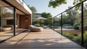 découvrez les règles et distances à respecter pour aménager une terrasse avec vue plongeante sur le voisin, afin de préserver la vie privée et éviter les conflits.