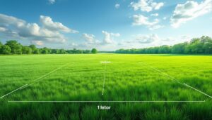 découvrez comment convertir facilement 1 hectare en mètres carrés avec une explication claire et précise de la valeur exacte.