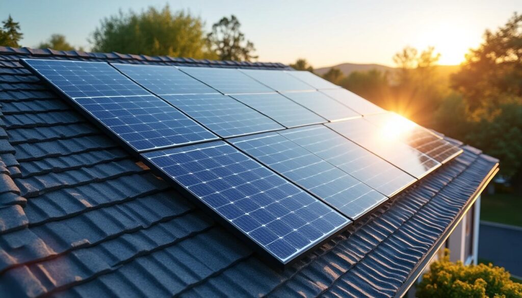 découvrez combien de panneaux photovoltaïques sont nécessaires pour produire 10 000 kwh d'électricité par an et optimiser votre installation solaire.