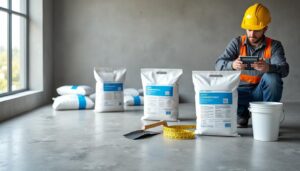 découvrez comment calculer rapidement et précisément le nombre de sacs de ragréage nécessaires pour couvrir une surface de 20 m². guide pratique et astuces pour un chantier réussi.