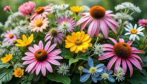 découvrez notre liste complète de fleurs commençant par la lettre e, avec photos et descriptions détaillées pour chaque variété.