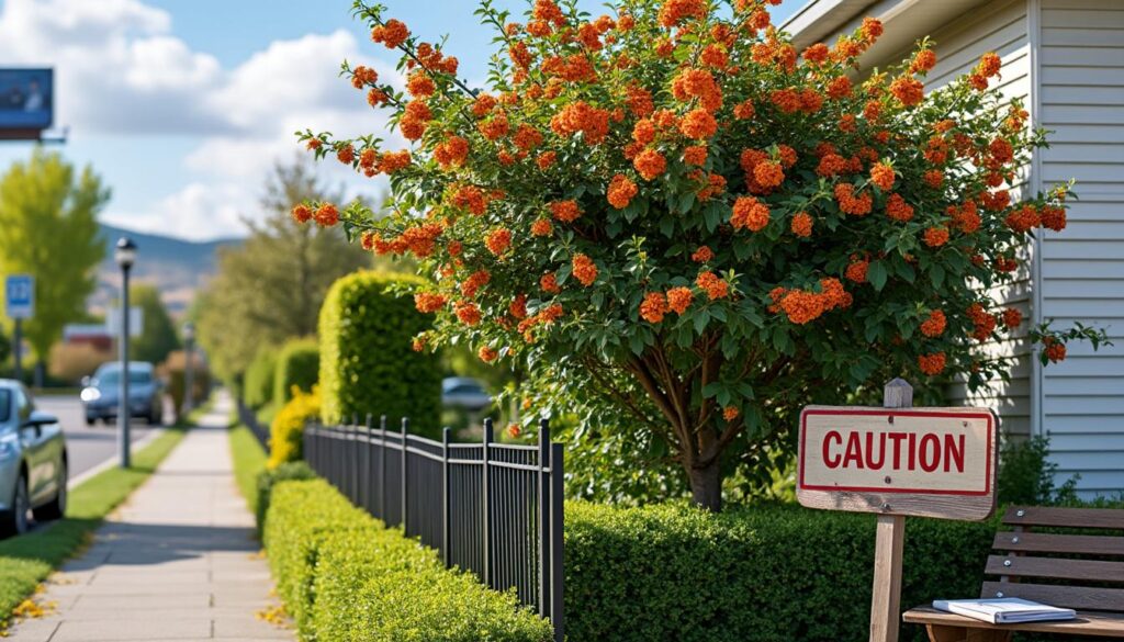 découvrez la réglementation 2025 sur la haie de pyracantha interdite et bénéficiez de conseils pratiques pour respecter les normes et entretenir votre jardin en toute légalité.
