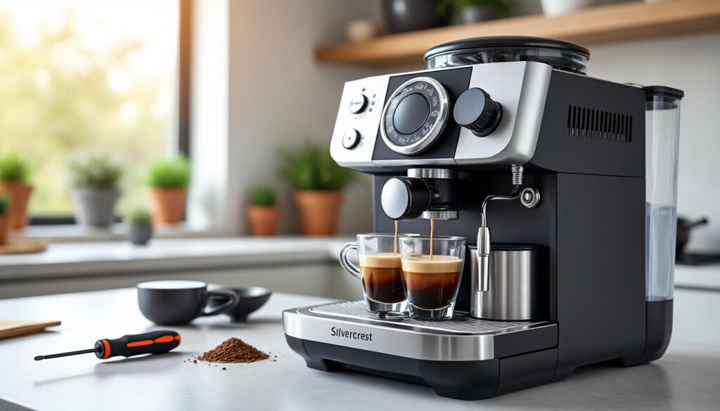 découvrez les causes courantes des problèmes avec votre machine à café silvercrest et trouvez des solutions rapides pour un café parfait à chaque utilisation.