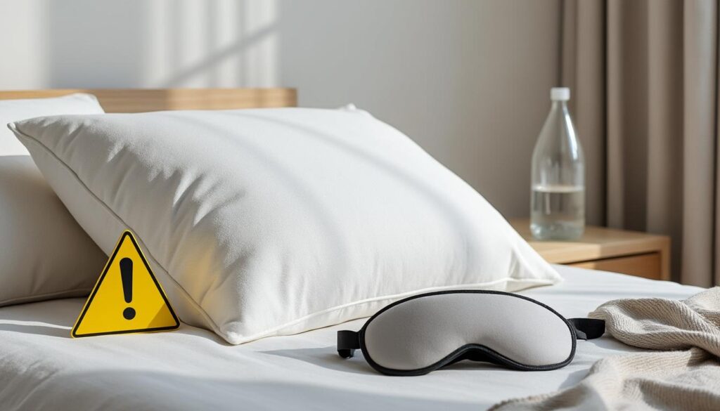 découvrez les risques potentiels des oreillers à mémoire de forme et les précautions essentielles à prendre pour garantir votre sécurité et un sommeil sain.