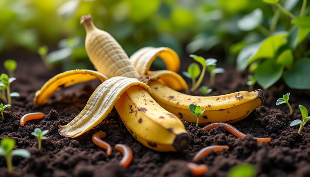 découvrez les bienfaits du compost à base de peau de banane et nos conseils pratiques pour réussir votre compostage facilement et efficacement.