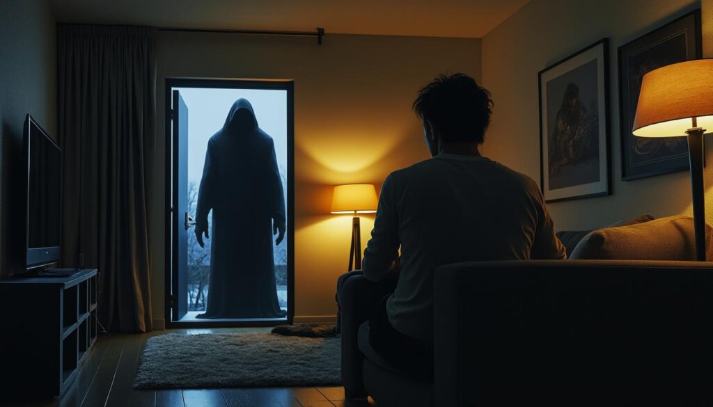 découvrez la signification des rêves d'intrusion dans votre domicile, leur interprétation et les messages clés qu'ils peuvent révéler sur votre vie et vos émotions.