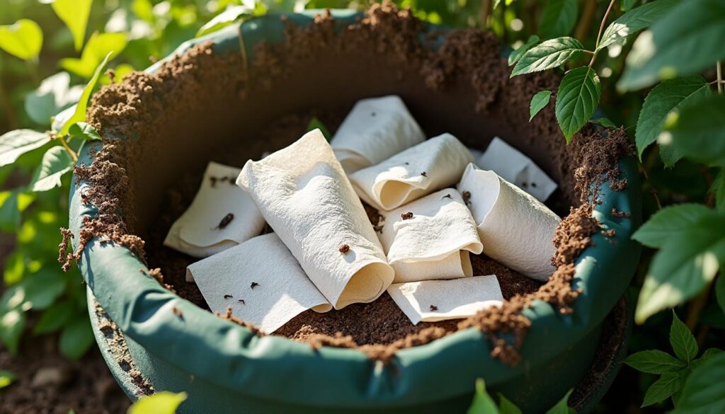 découvrez comment composter facilement votre essuie-tout sopalin pour réduire vos déchets et adopter une démarche écologique simple et pratique.