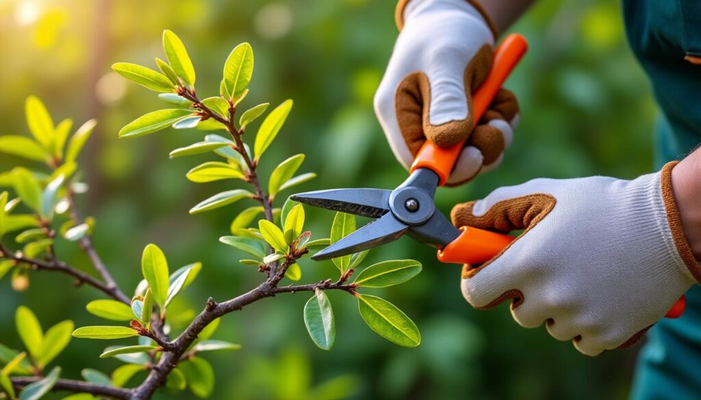 découvrez comment tailler un saule crevette grâce à notre guide pratique pour favoriser une belle croissance et maintenir un arbre sain et esthétique.