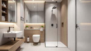 découvrez comment aménager une petite salle de bain de 3m2 alliant fonctionnalité et design pour optimiser l'espace sans compromis sur le style.