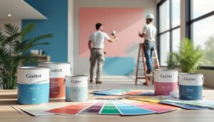 découvrez notre avis complet sur la peinture guittet 2025 : analyse de la qualité, des prix et conseils d'utilisation pour vos projets de rénovation.