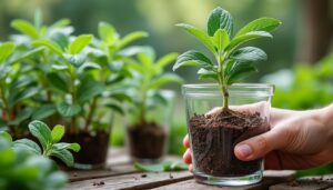 découvrez une méthode simple et efficace pour bouturer la sauge arbustive et enrichir votre jardin avec cette plante aromatique appréciée.