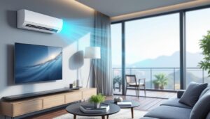 découvrez le fonctionnement et les avantages du système de climatisation split sans évacuation, une solution efficace et pratique pour un confort optimal toute l'année.